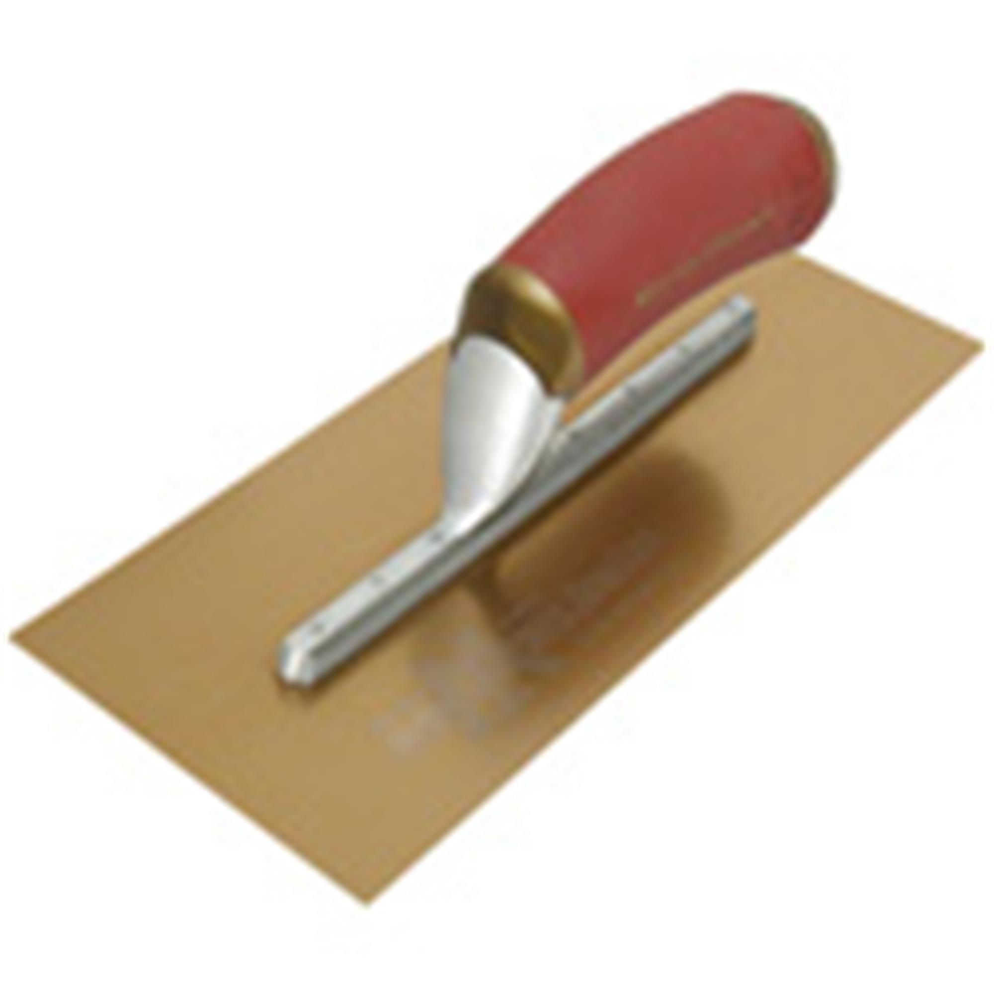 16 X 5 GS DuraFlex Finishing Trowel-DuraSoft Handle